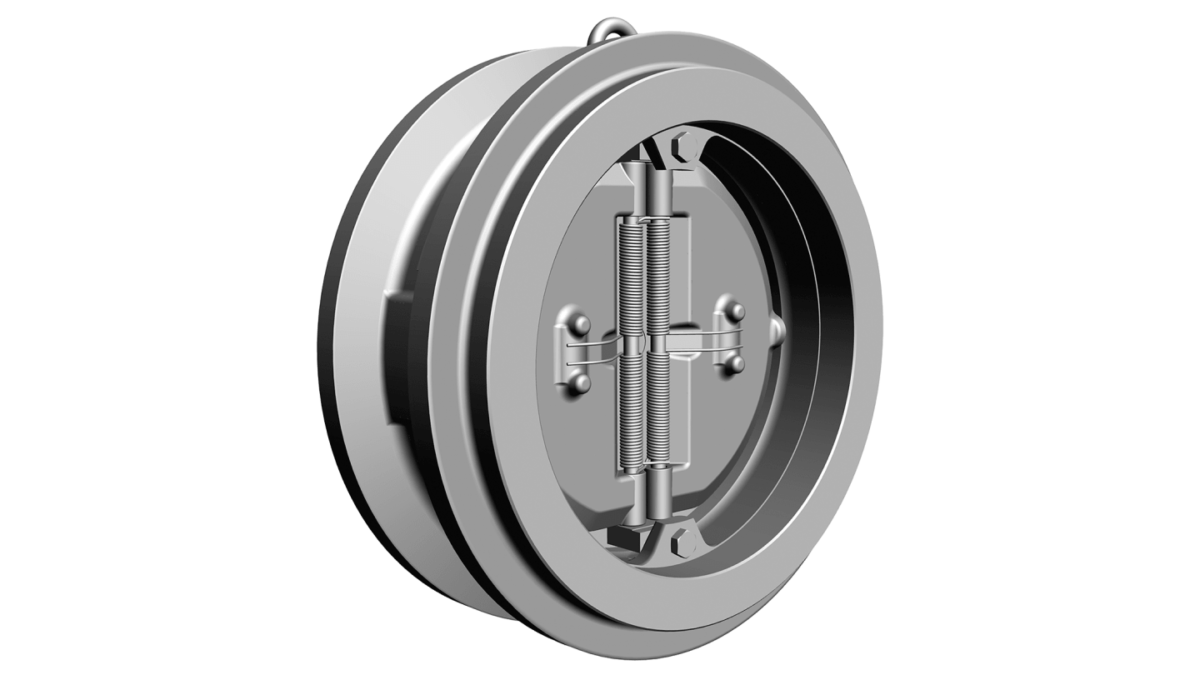 BB DISCOCHECK Dual-Plate Check Valves - Benchmark Instrumentation ...