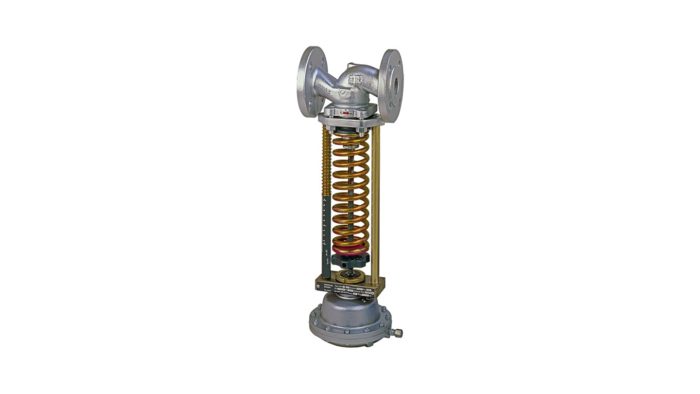 mechanical pressure regulator